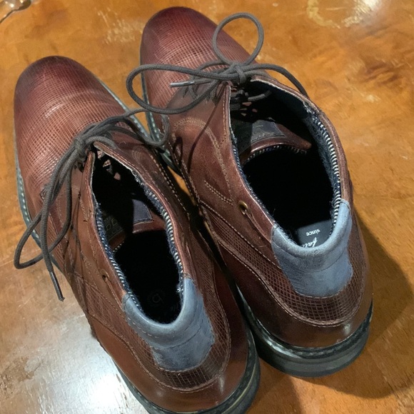 Bugatti lace-up boot - size 43 - Picture 3 of 8